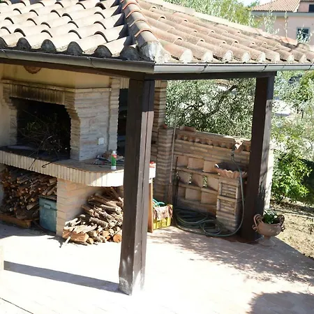 Tatil Evi La Casa Degli Orci Collepepe