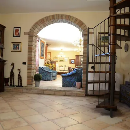 La Casa Degli Orci Semesterbostad